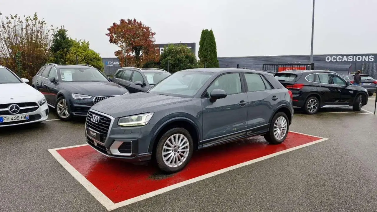 Photo 1 : Audi Q2 2020 Diesel