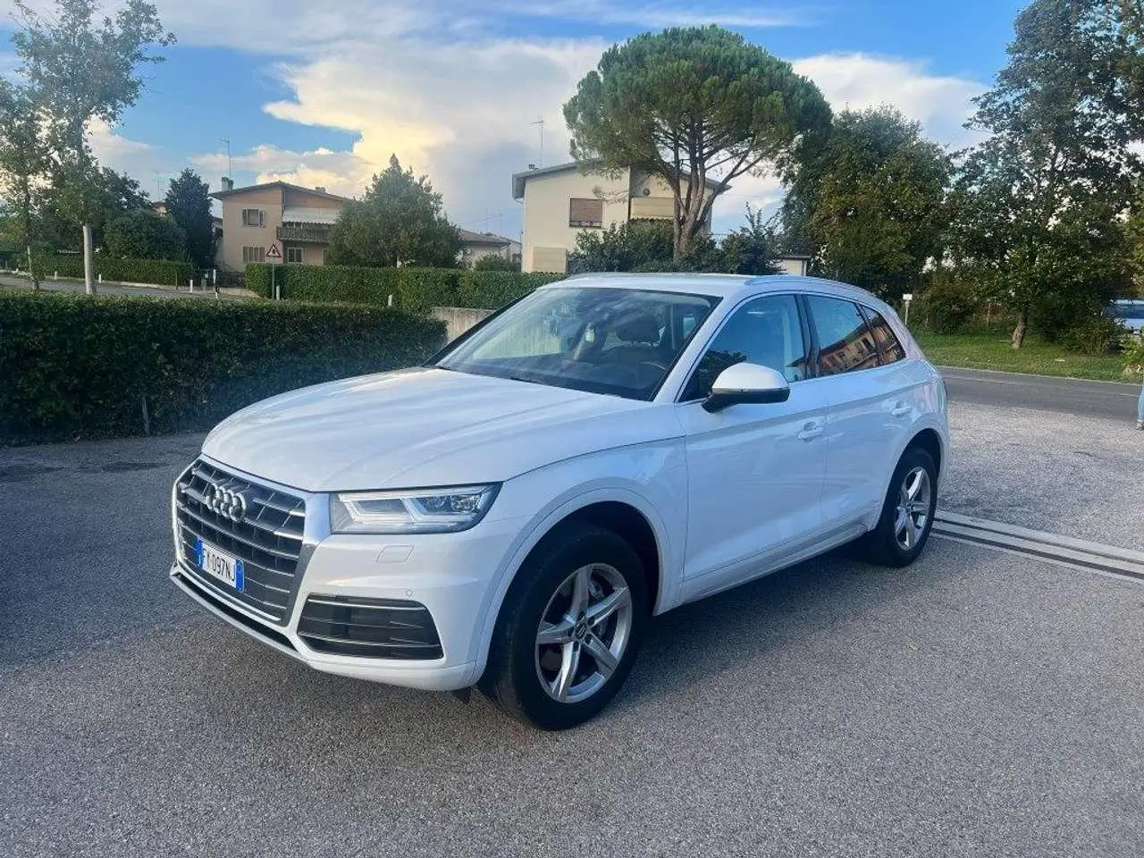 Photo 1 : Audi Q5 2019 Diesel