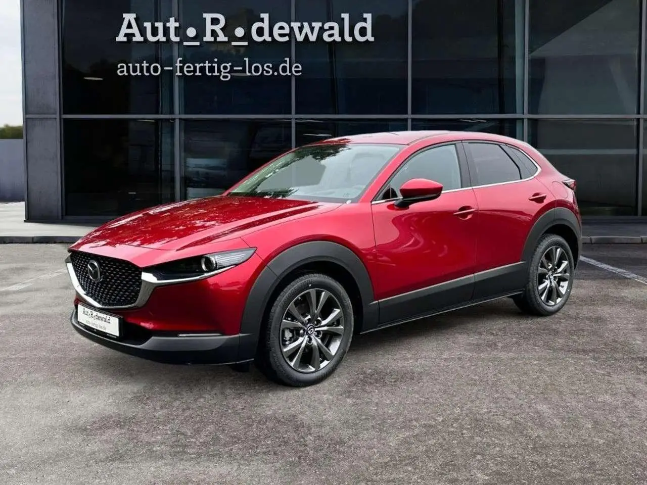 Photo 1 : Mazda Cx-30 2024 Petrol