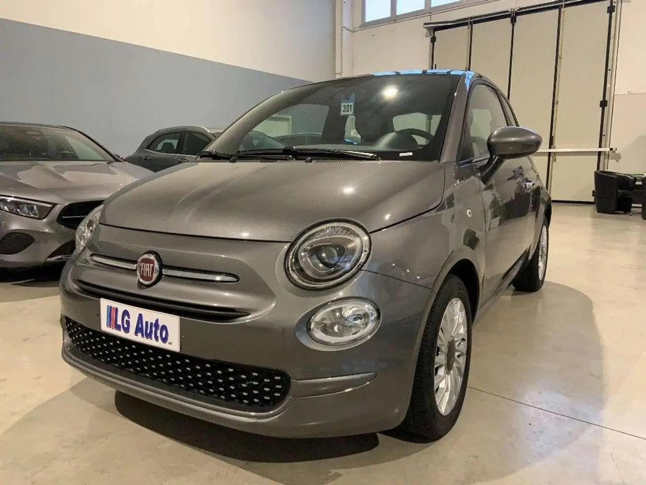 Photo 1 : Fiat 500 2022 Hybride