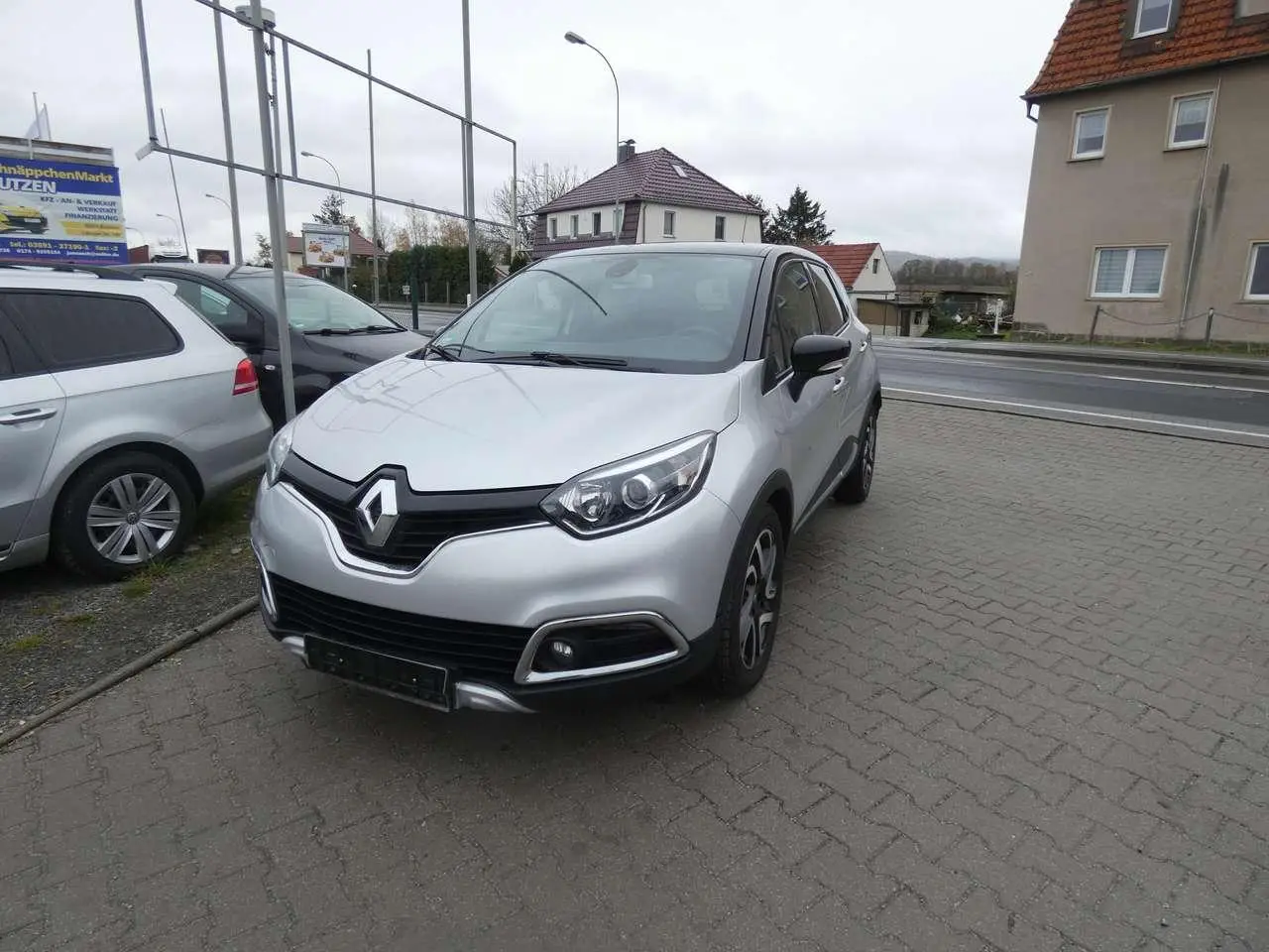 Photo 1 : Renault Captur 2015 Petrol