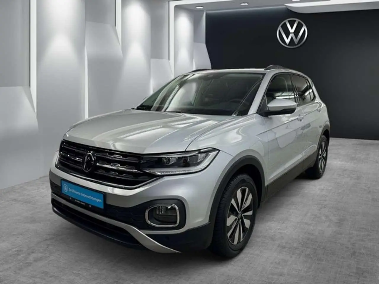 Photo 1 : Volkswagen T-cross 2023 Essence