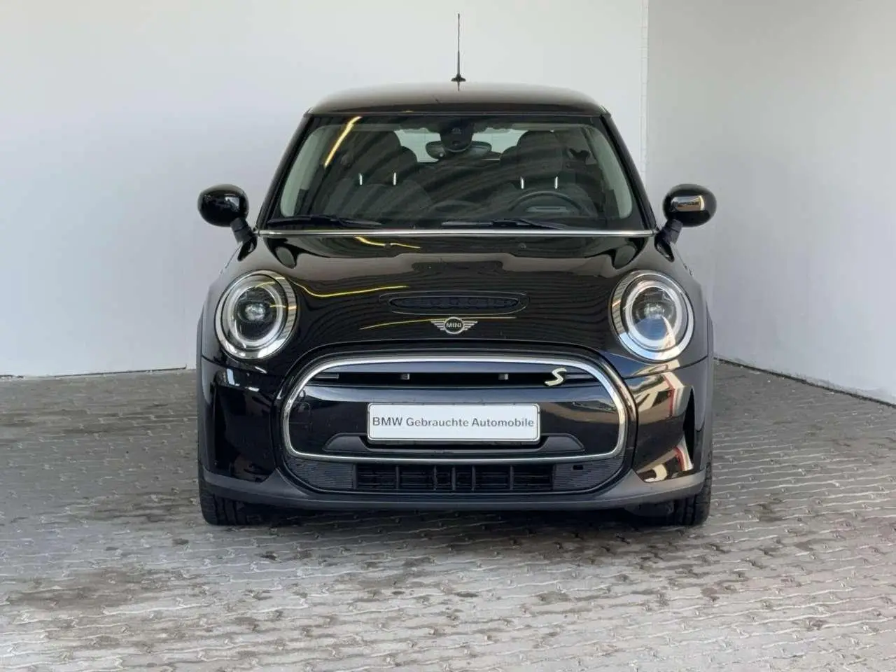 Photo 1 : Mini Cooper 2021 Electric