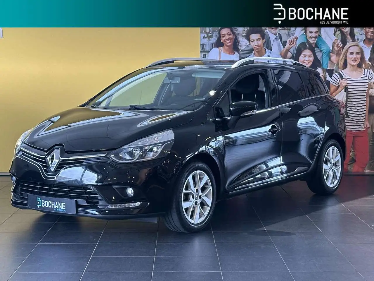 Photo 1 : Renault Clio 2018 Essence