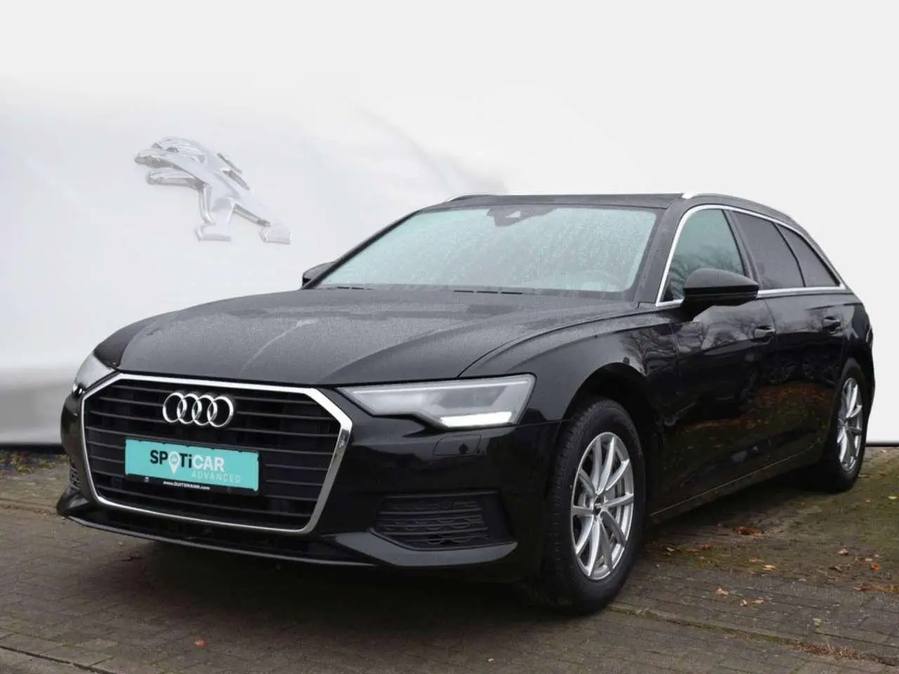 Photo 1 : Audi A6 2019 Diesel