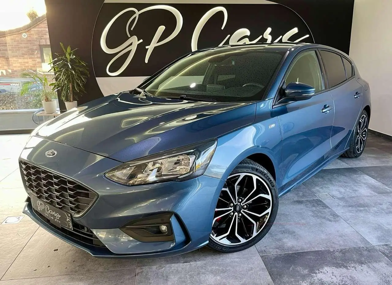 Photo 1 : Ford Focus 2021 Essence