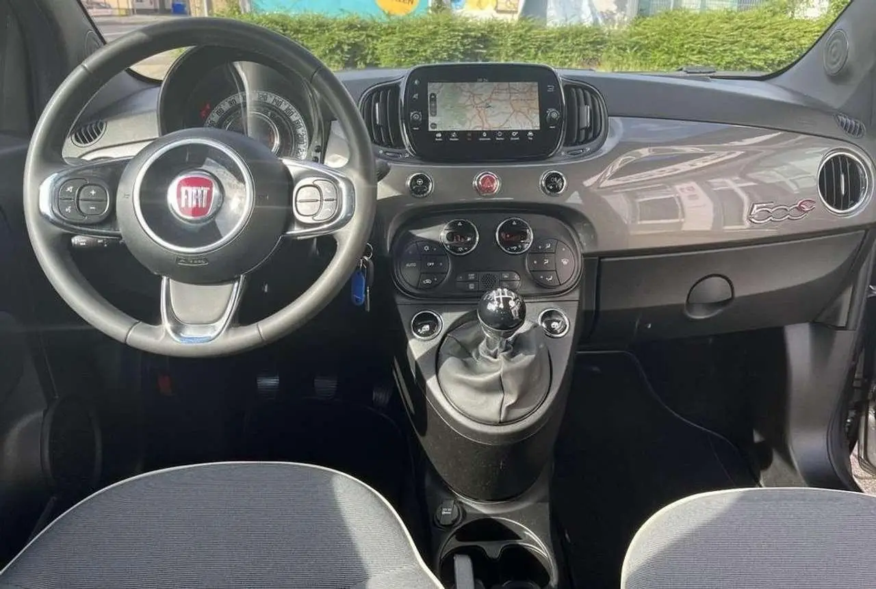 Photo 1 : Fiat 500c 2019 Essence