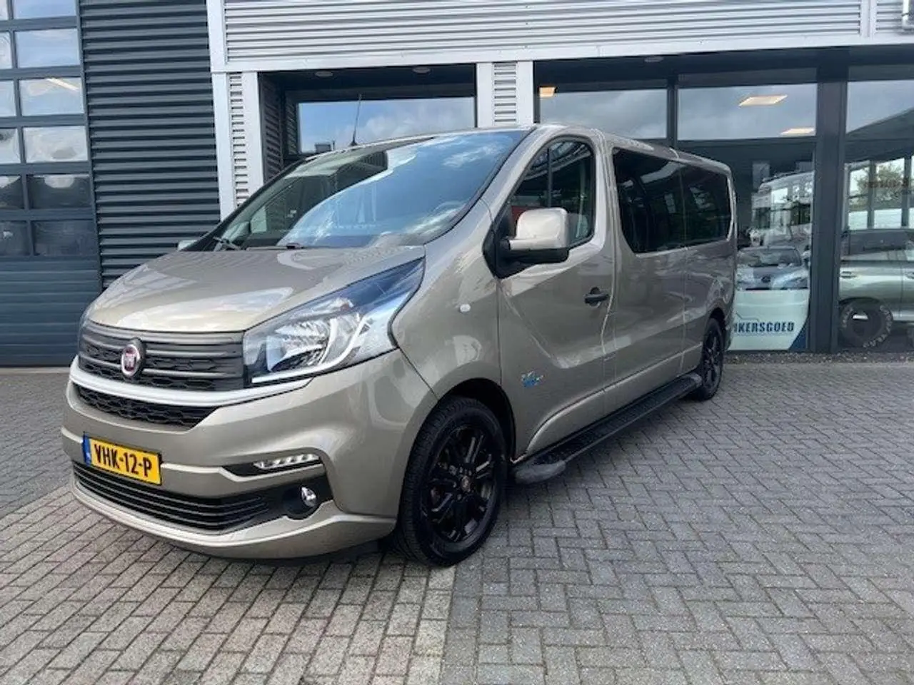 Photo 1 : Fiat Talento 2020 Diesel