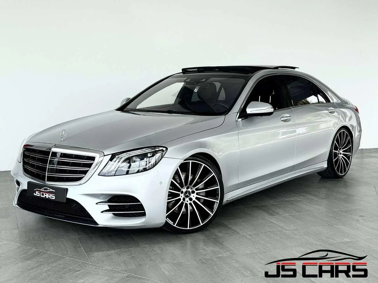 Photo 1 : Mercedes-benz Classe S 2017 Diesel