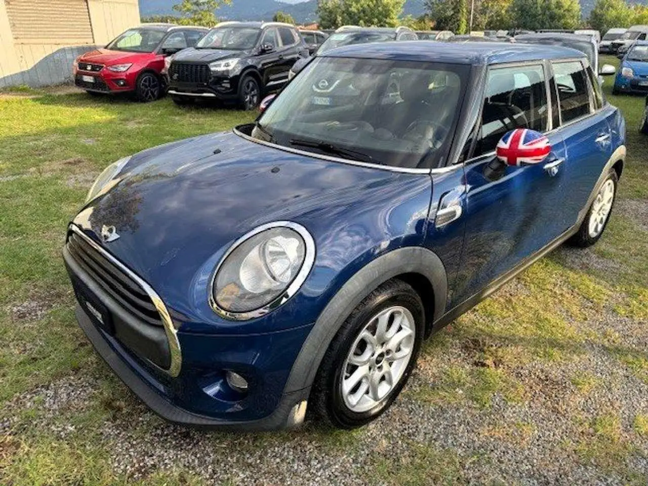 Photo 1 : Mini One 2017 Diesel