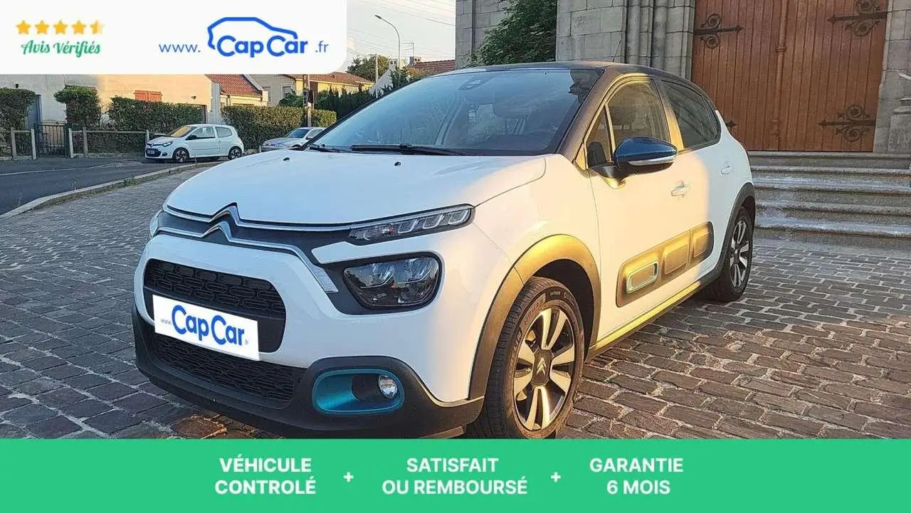 Photo 1 : Citroen C3 2020 Diesel