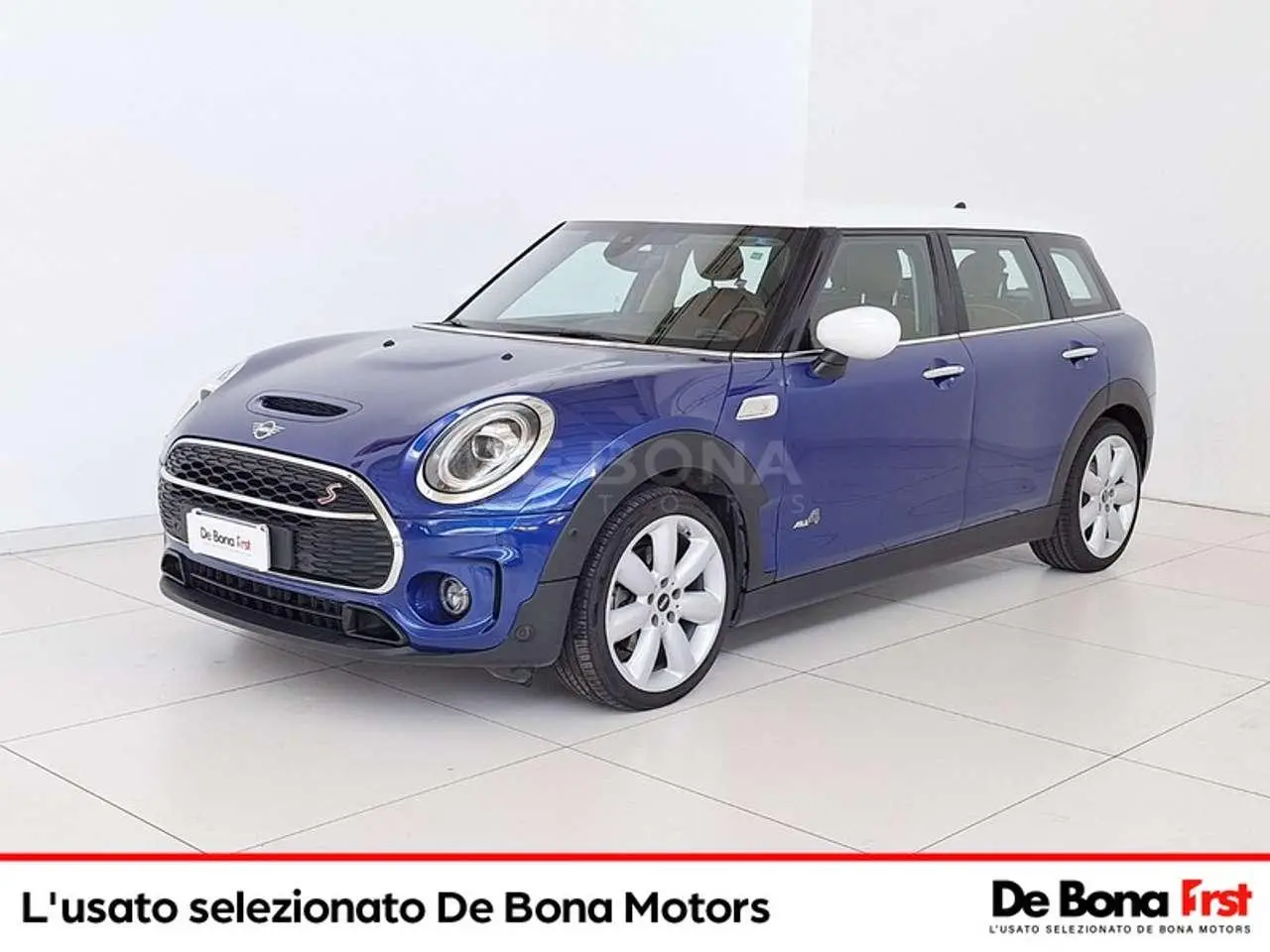 Photo 1 : Mini Cooper 2021 Diesel