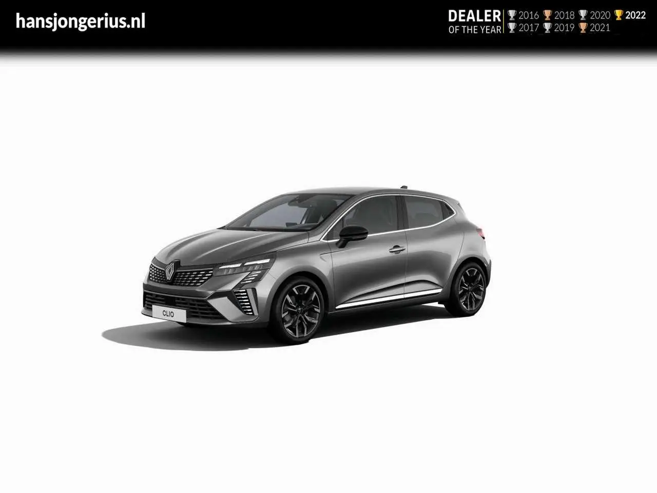 Photo 1 : Renault Clio 2024 Petrol