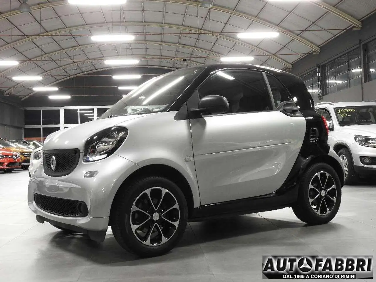 Photo 1 : Smart Fortwo 2018 Essence