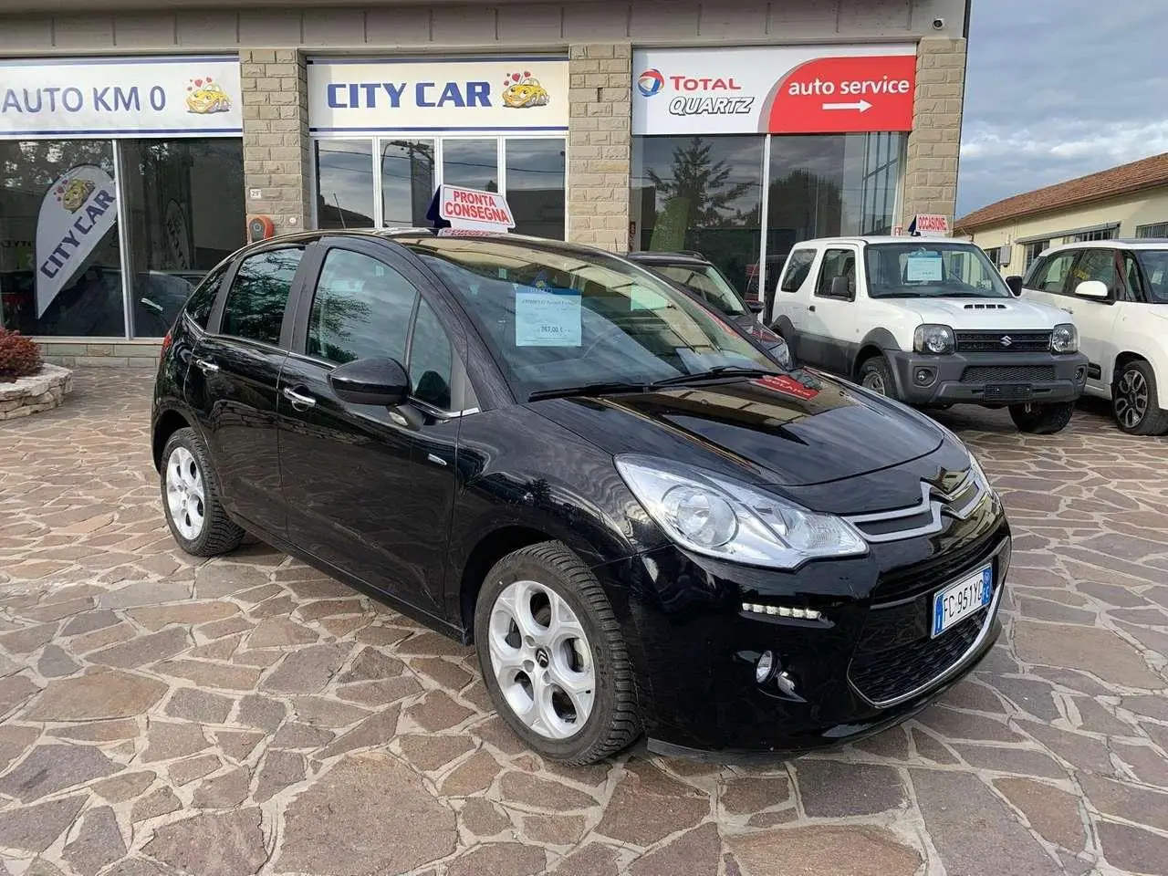 Photo 1 : Citroen C3 2016 Petrol