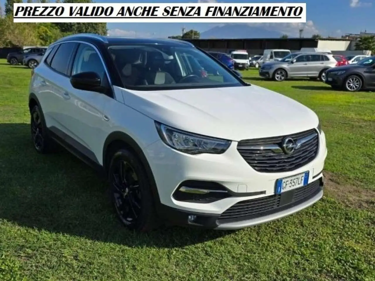 Photo 1 : Opel Grandland 2021 Diesel