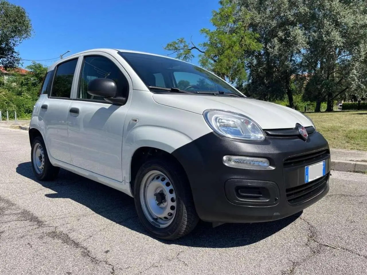 Photo 1 : Fiat Panda 2021 Hybrid