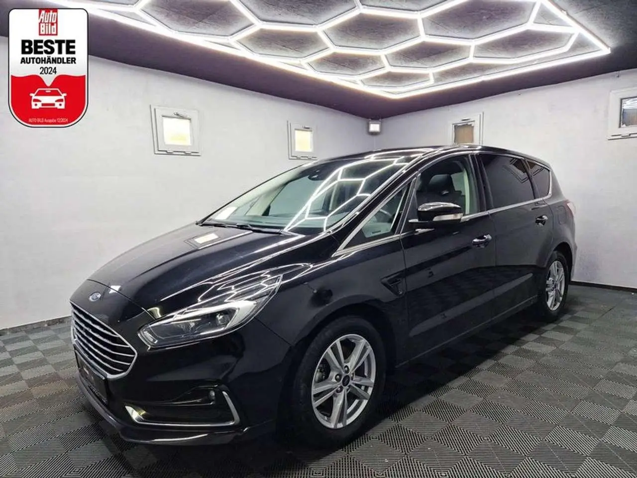 Photo 1 : Ford S-max 2021 Diesel