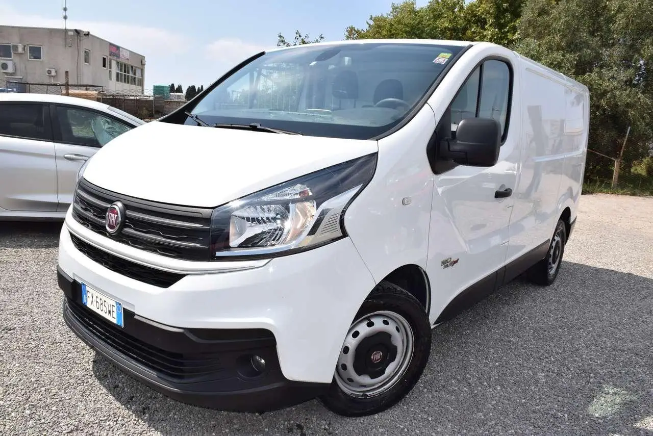 Photo 1 : Fiat Talento 2019 Diesel