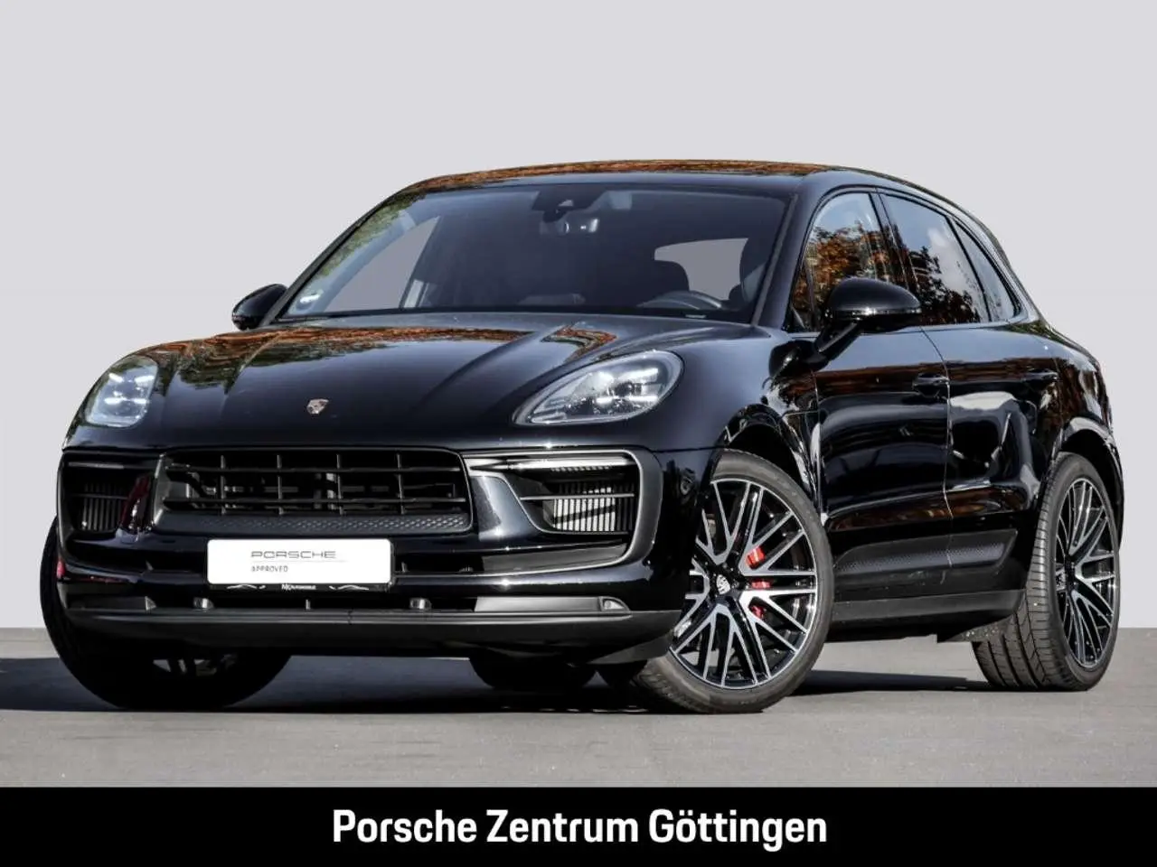 Photo 1 : Porsche Macan 2023 Essence