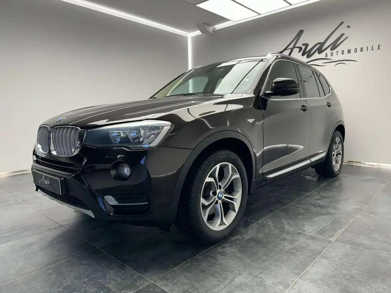 Photo 1 : Bmw X3 2015 Diesel