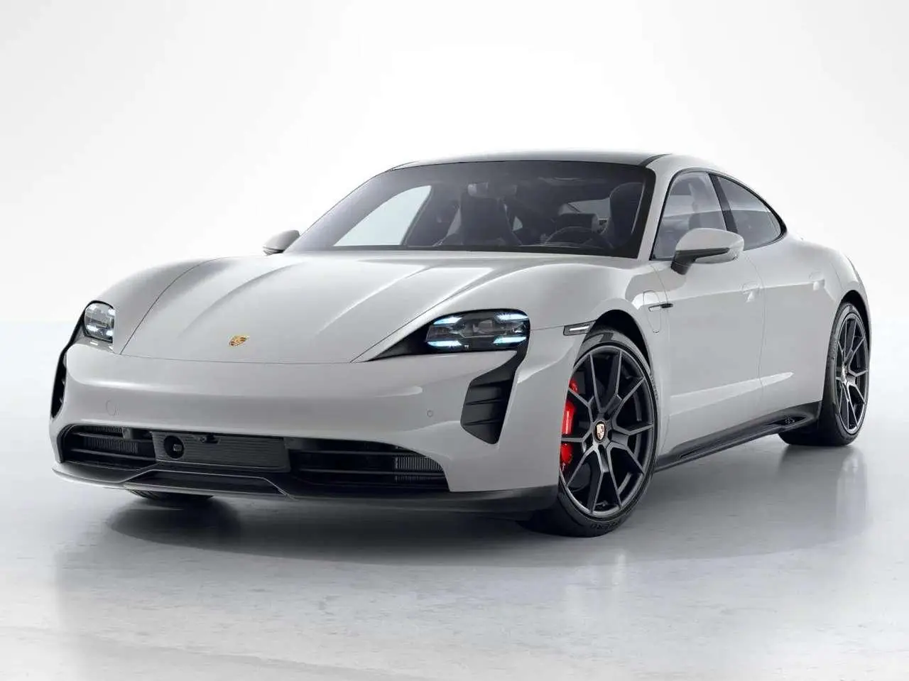 Photo 1 : Porsche Taycan 2023 Electric