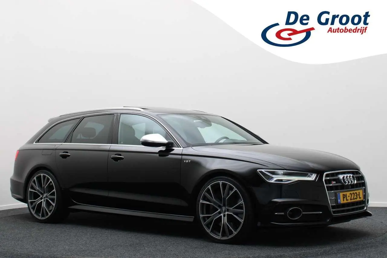 Photo 1 : Audi S6 2015 Petrol