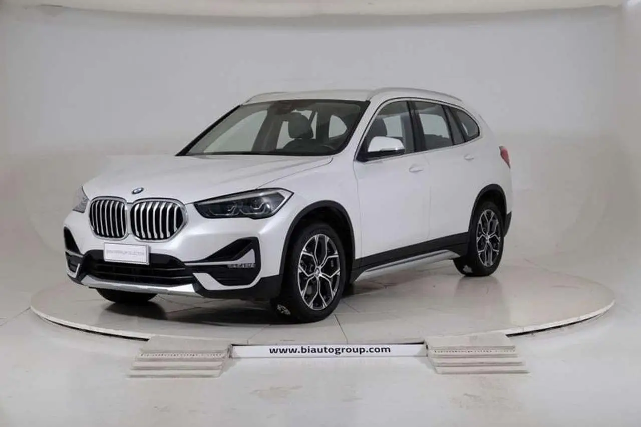 Photo 1 : Bmw X1 2020 Diesel