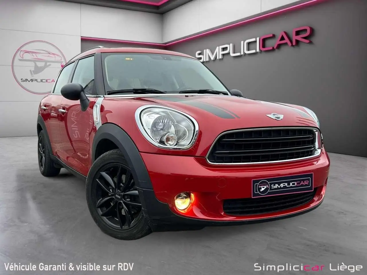 Photo 1 : Mini One 2016 Petrol