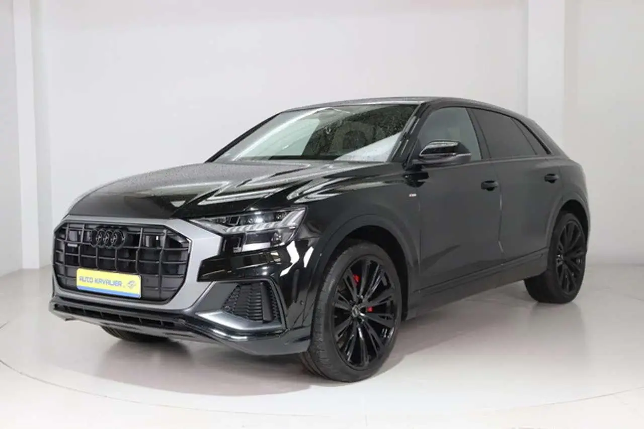 Photo 1 : Audi Q8 2022 Diesel