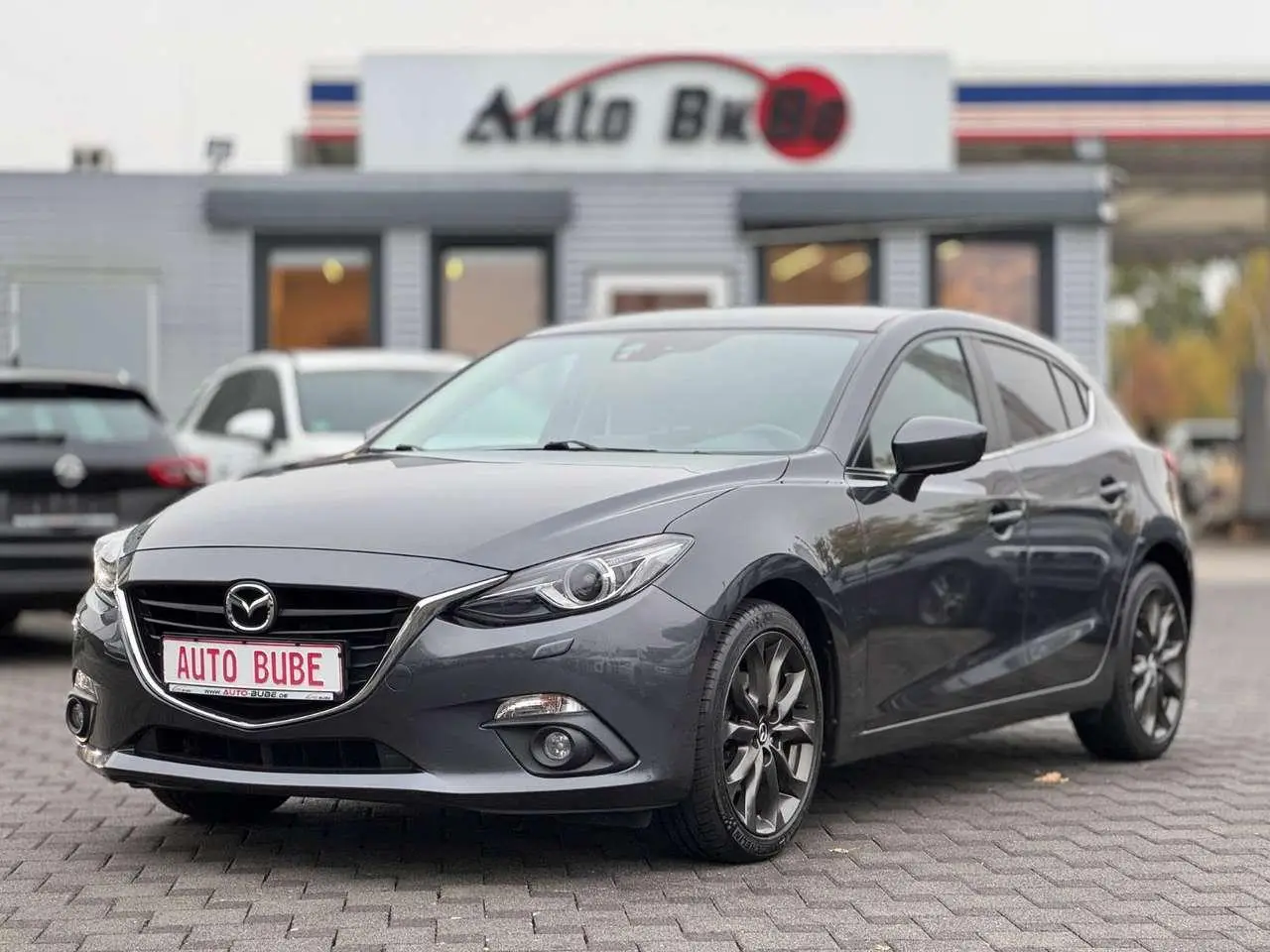 Photo 1 : Mazda 3 2016 Essence