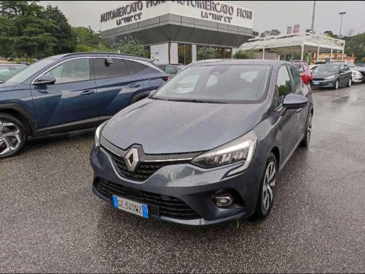 Photo 1 : Renault Clio 2021 Hybride