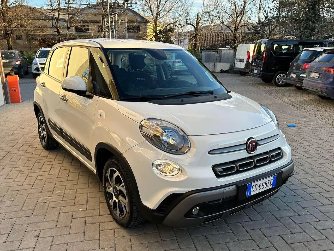 Photo 1 : Fiat 500l 2021 Petrol