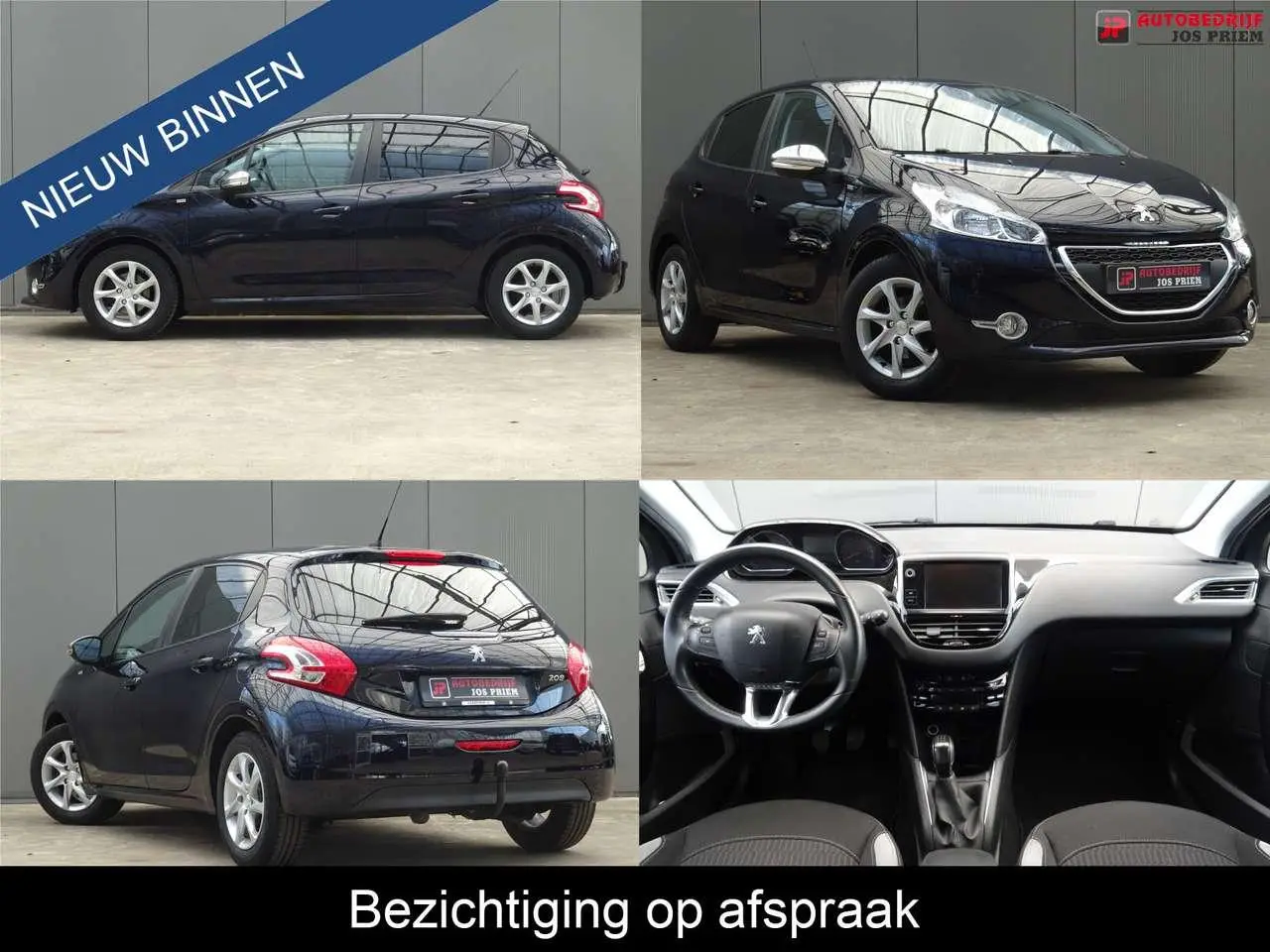 Photo 1 : Peugeot 208 2015 Petrol