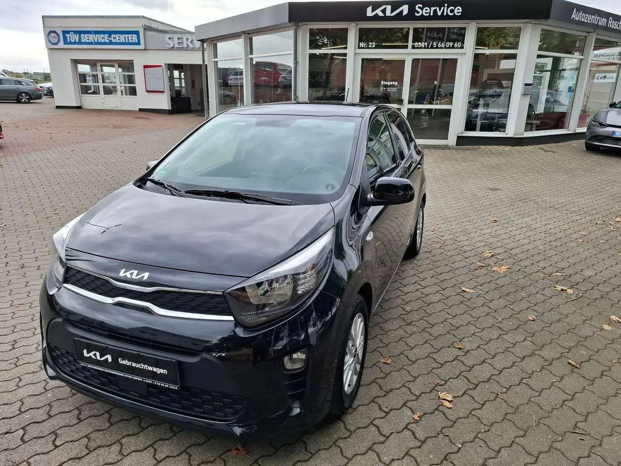 Photo 1 : Kia Picanto 2023 Essence