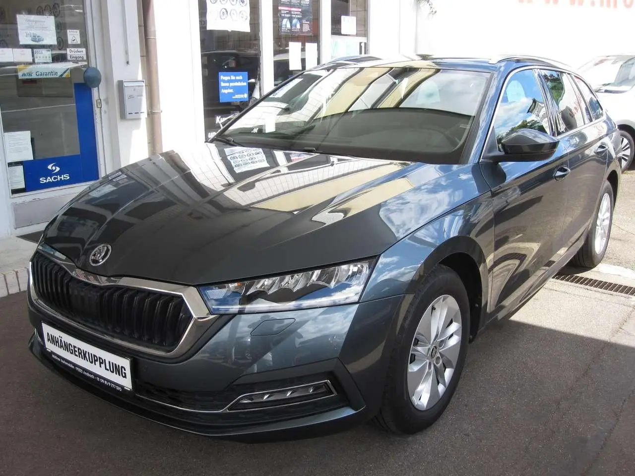 Photo 1 : Skoda Octavia 2021 Hybrid