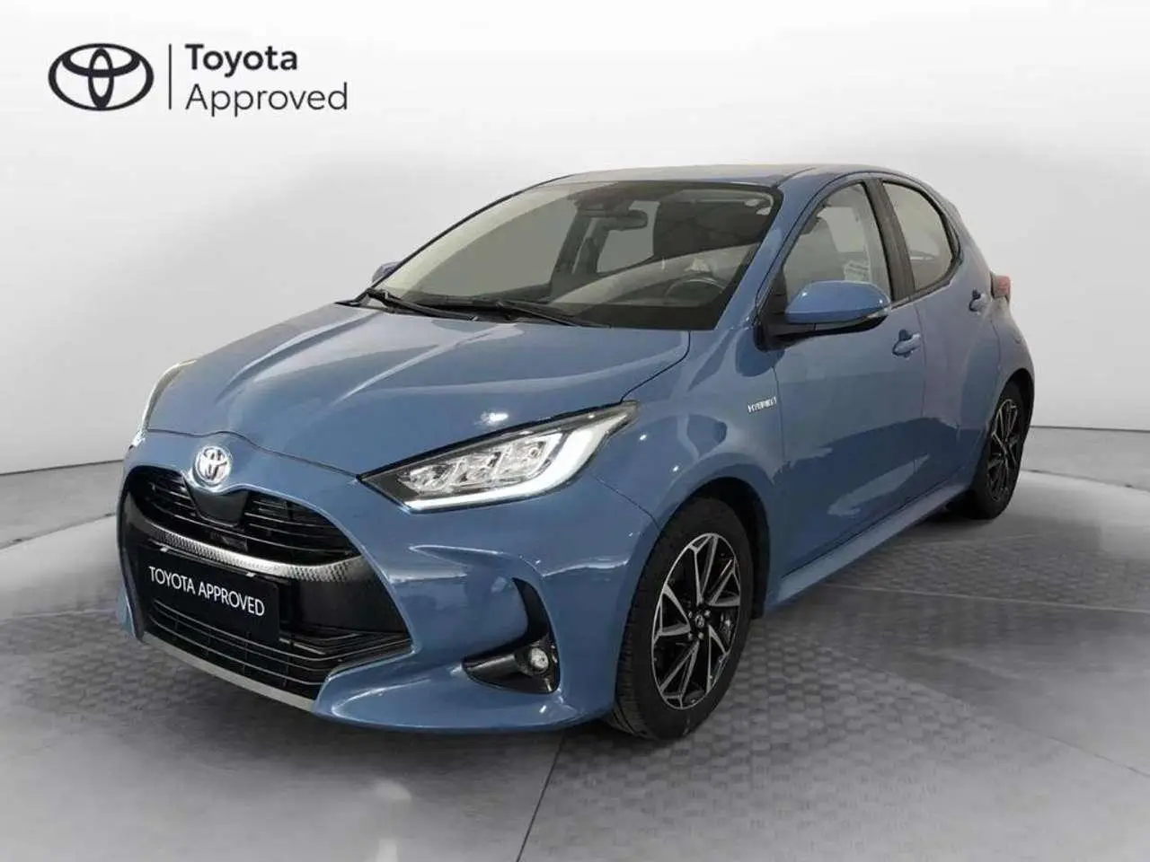 Photo 1 : Toyota Yaris 2020 Hybrid