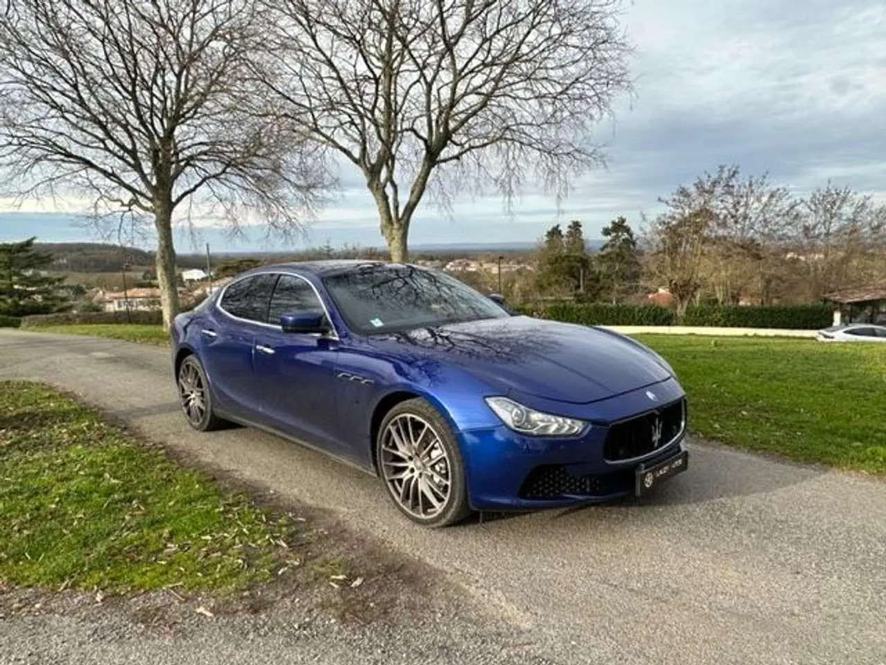 Photo 1 : Maserati Ghibli 2015 Petrol