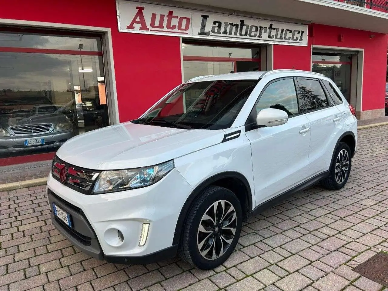 Photo 1 : Suzuki Vitara 2015 Diesel