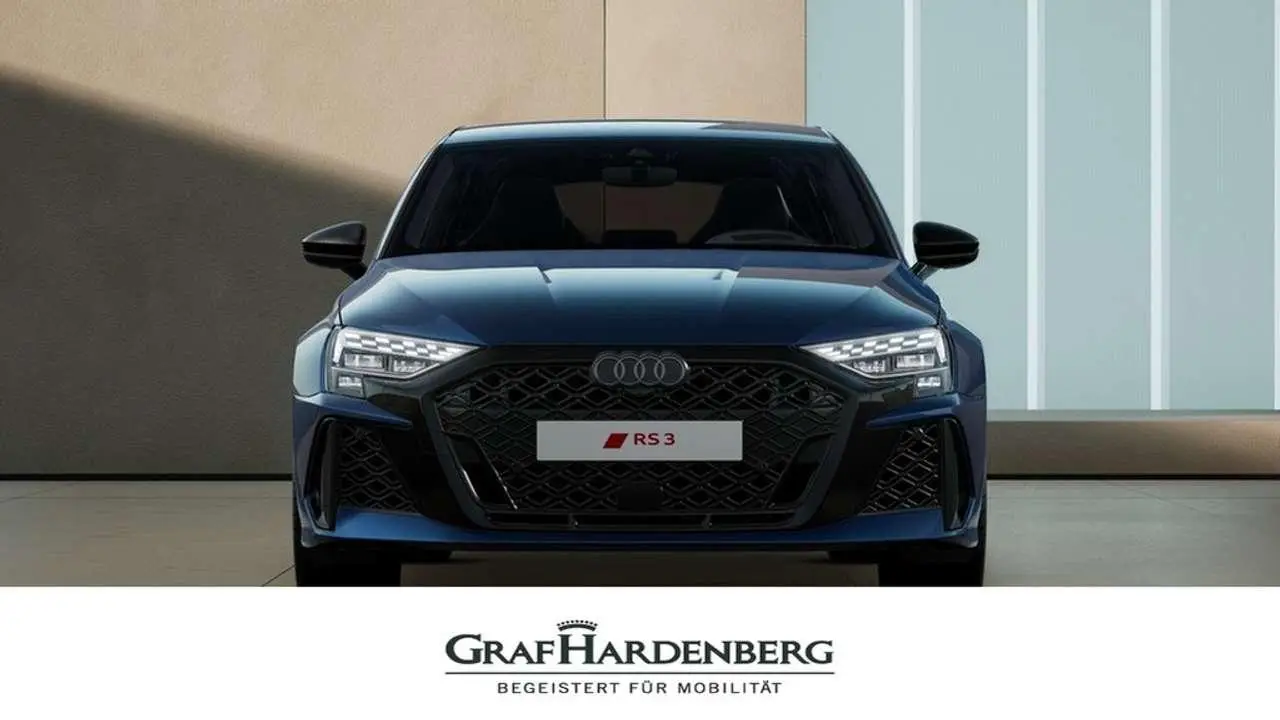 Photo 1 : Audi Rs3 2024 Essence