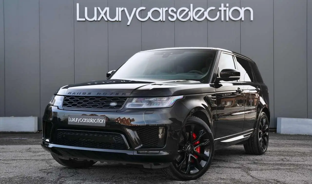 Photo 1 : Land Rover Range Rover Sport 2019 Essence