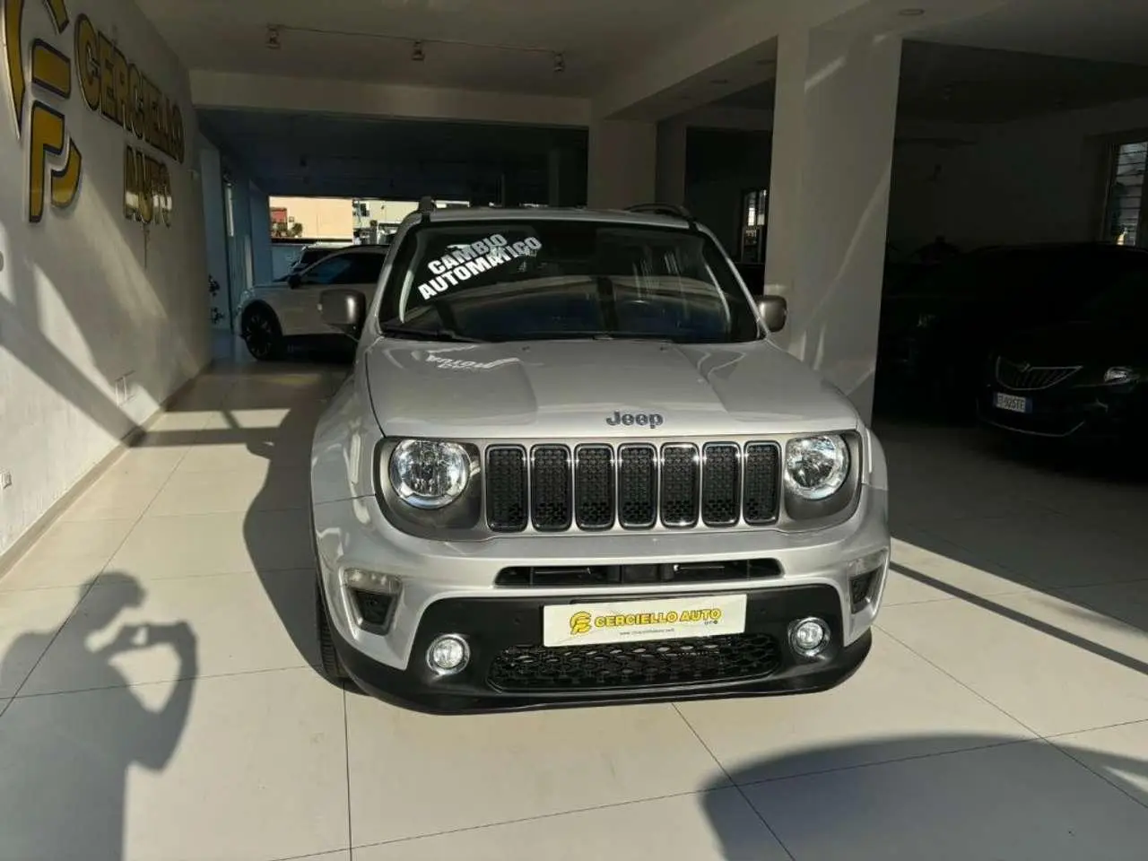 Photo 1 : Jeep Renegade 2019 Petrol