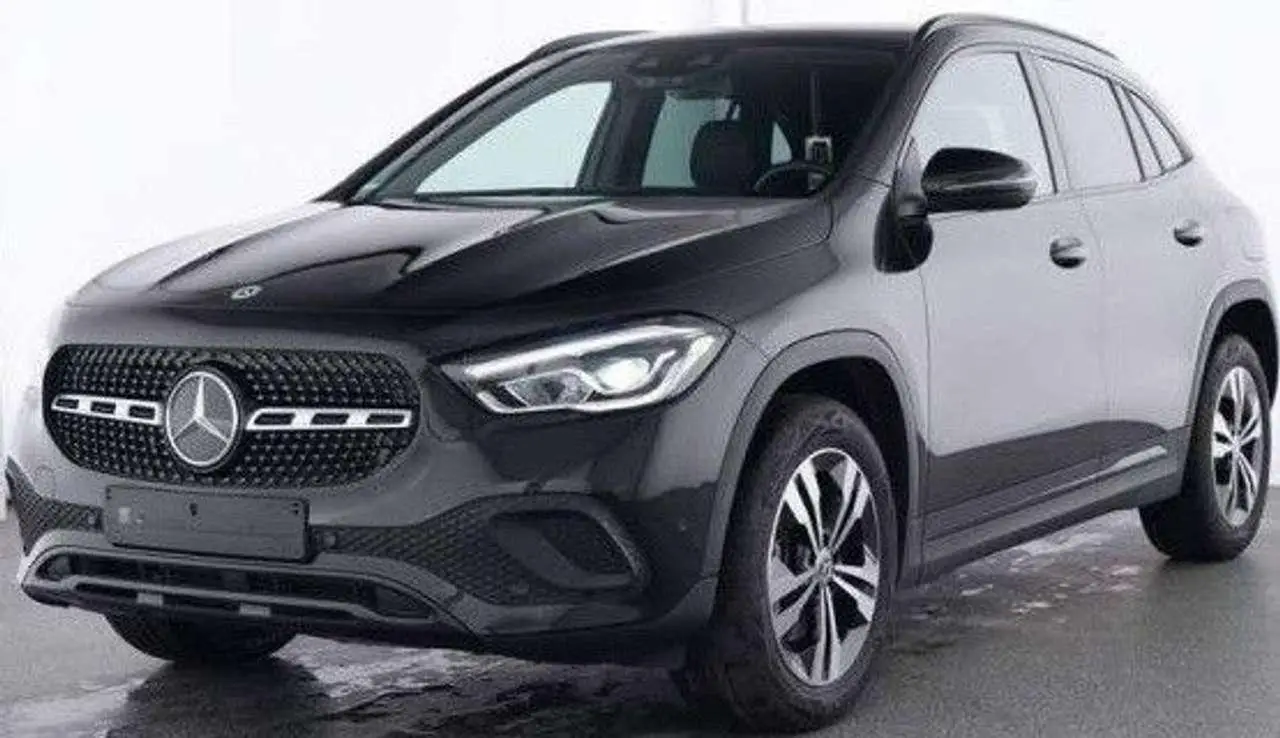 Photo 1 : Mercedes-benz Classe Gla 2023 Essence