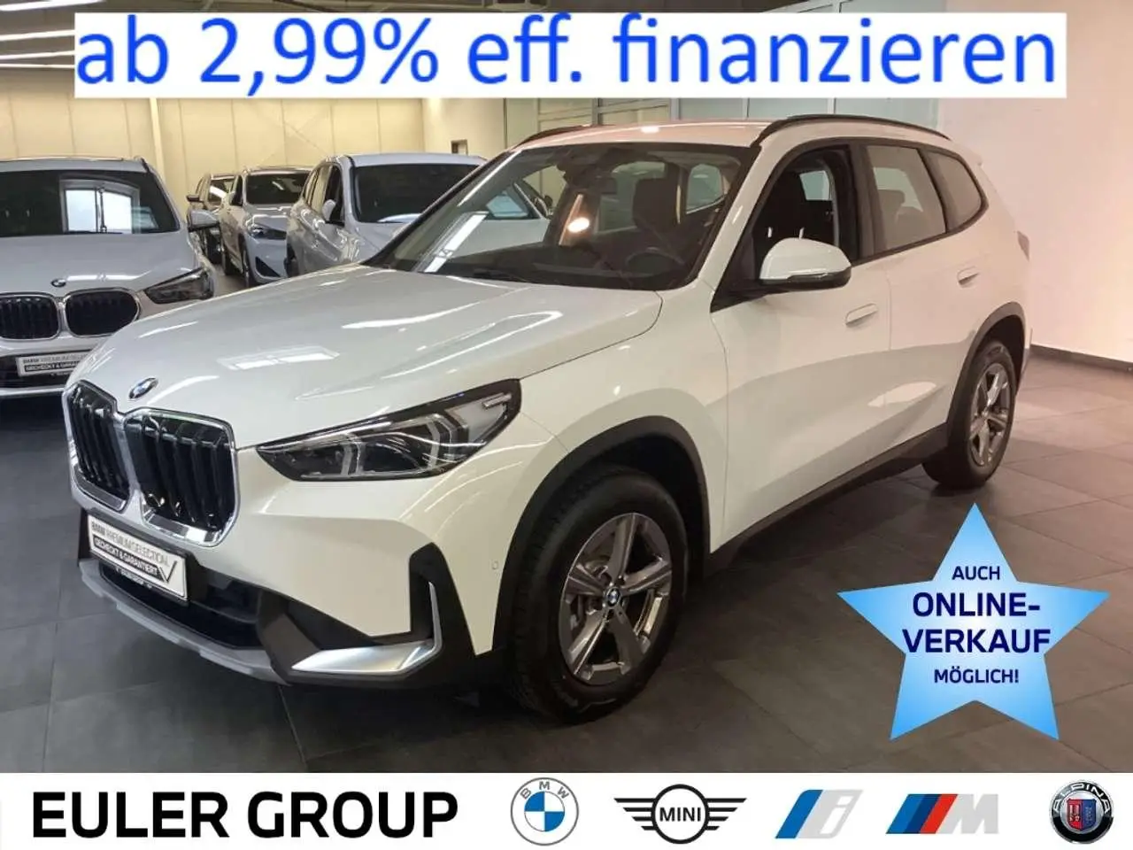 Photo 1 : Bmw X1 2023 Petrol