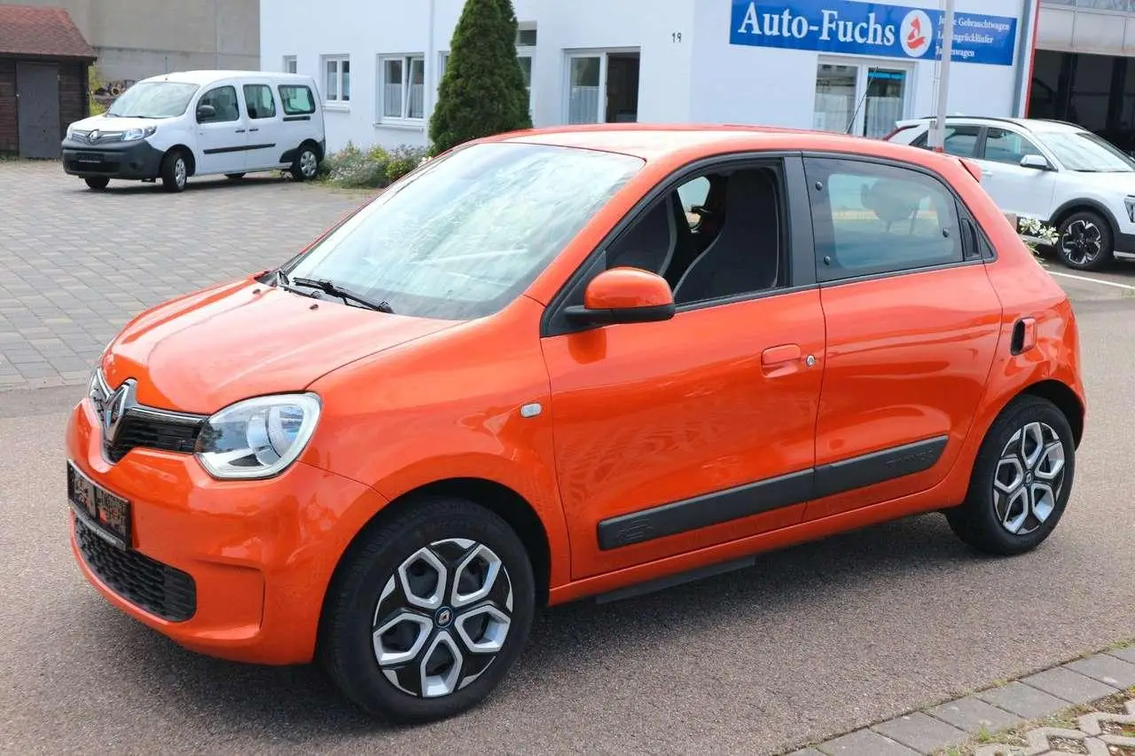 Photo 1 : Renault Twingo 2022 Electric