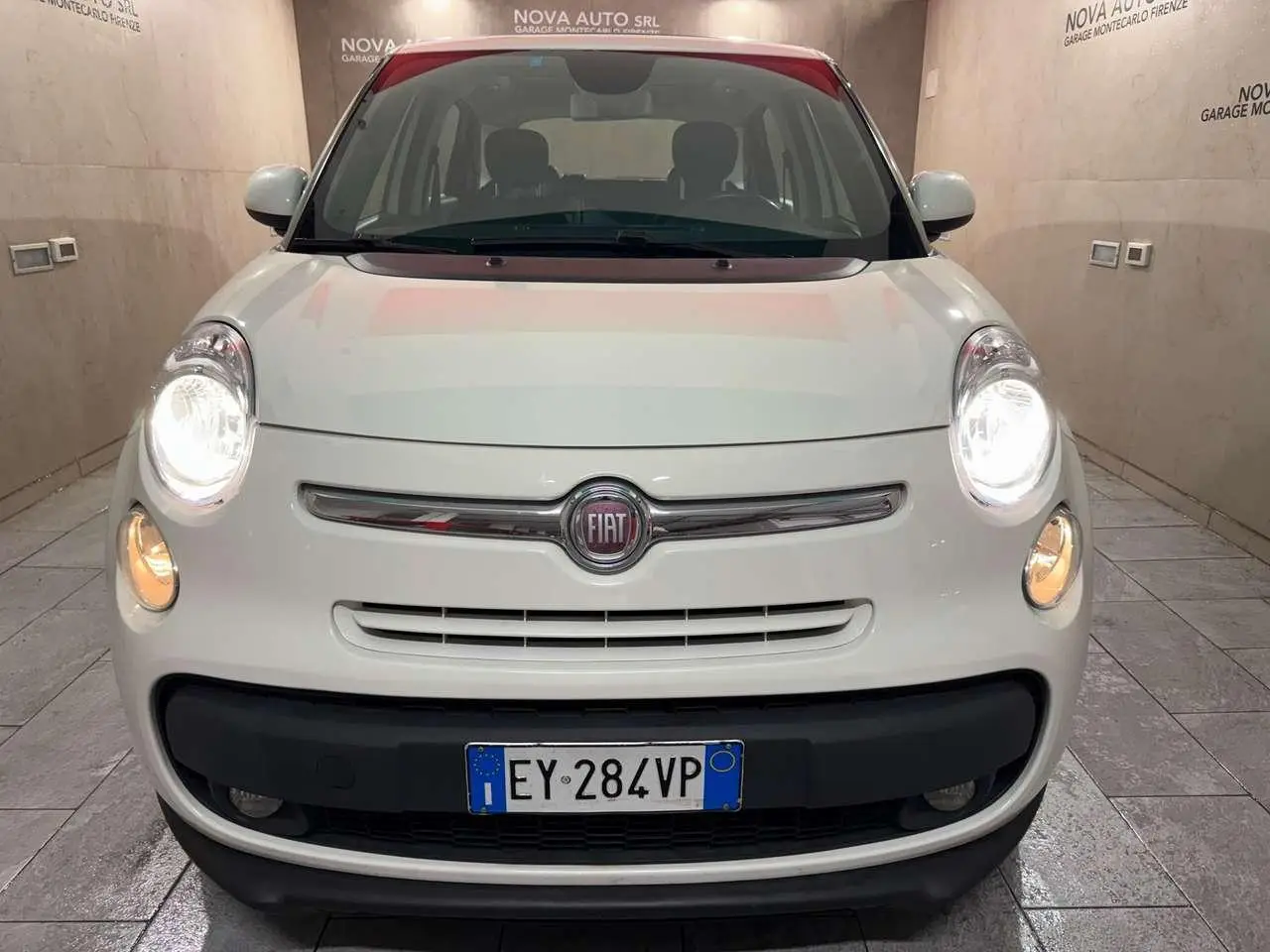 Photo 1 : Fiat 500l 2015 Diesel