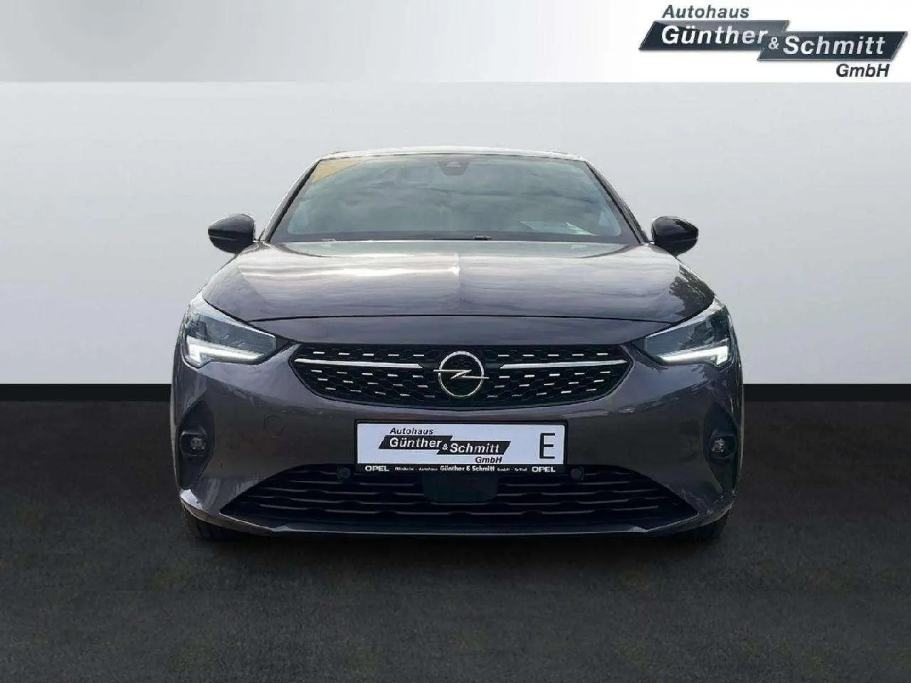 Photo 1 : Opel Corsa 2020 Électrique