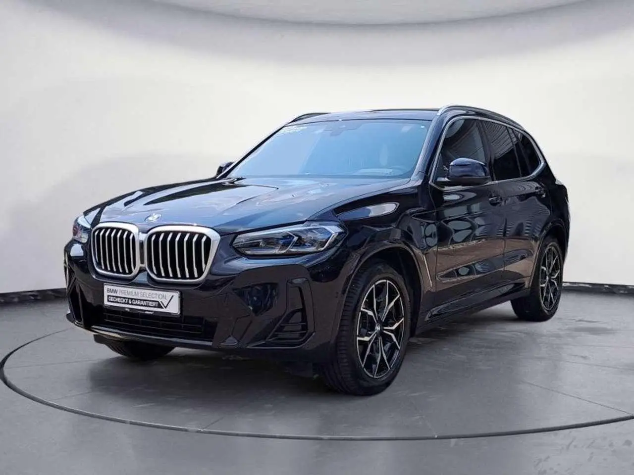 Photo 1 : Bmw X3 2023 Essence