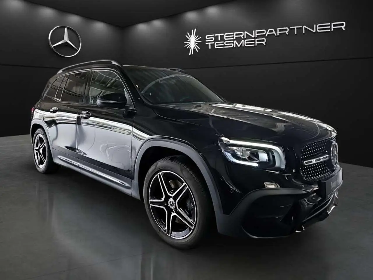 Photo 1 : Mercedes-benz Classe Glb 2023 Diesel