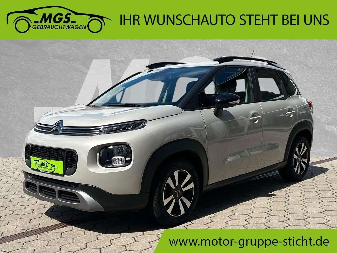 Photo 1 : Citroen C3 Aircross 2021 Essence